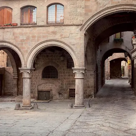 La Perla - Terme - Centro Storico Apartment Viterbo
