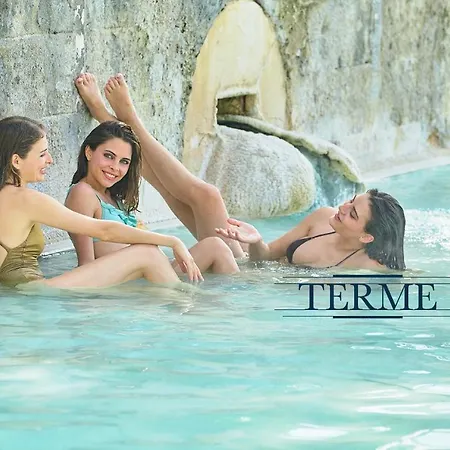 Διαμέρισμα La Perla - Terme - Centro Storico *