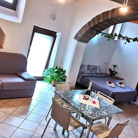 La Perla - Terme - Centro Storico Apartment