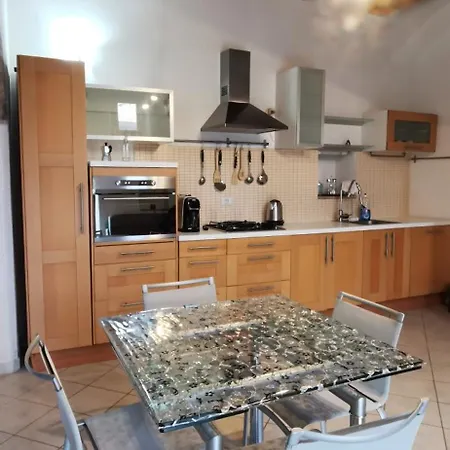 Apartment La Perla - Terme - Centro Storico Viterbo